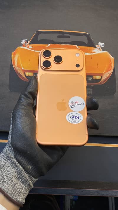 Apple iPhone 17 Pro Max
