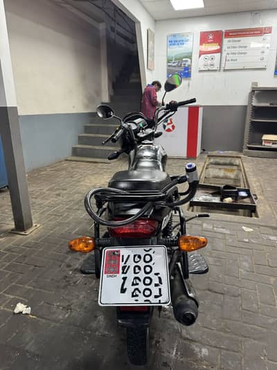 Suzuki GD 110 2022 (Urgent sale)