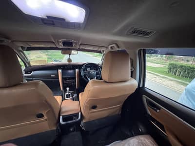 Toyota Fortuner 2021