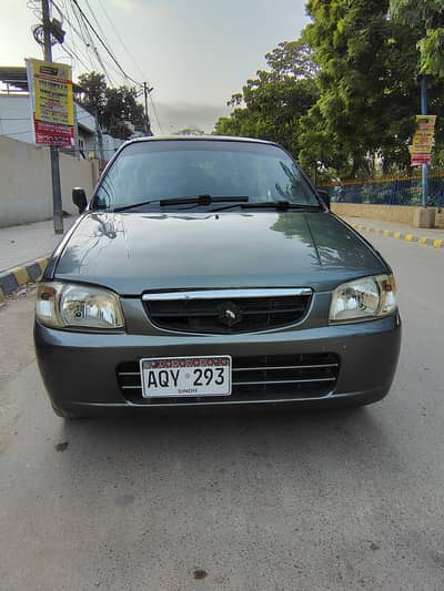 Suzuki Alto 2008 own engine in crystal condition 10/10 0331/3155/175