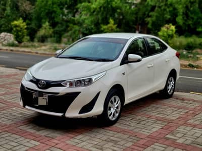 Toyota Yaris 2022