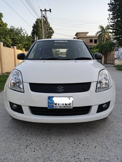 Suzuki Swift 2011 Automatic