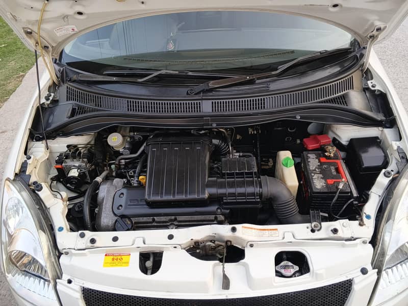 Suzuki Swift 2011 Automatic 3