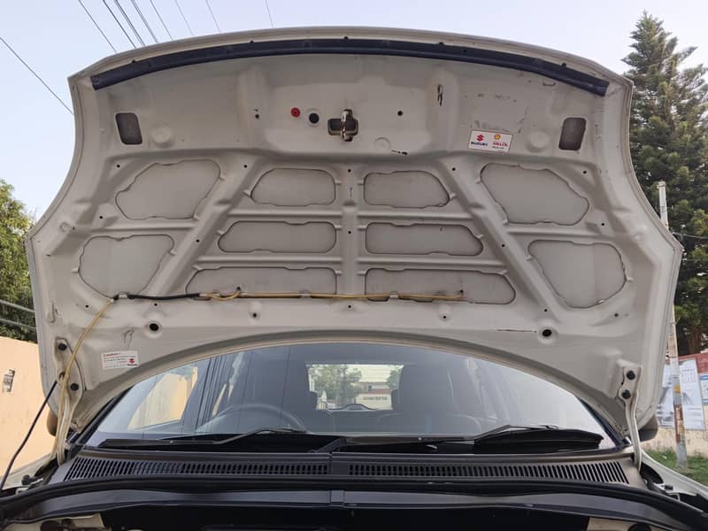 Suzuki Swift 2011 Automatic 6