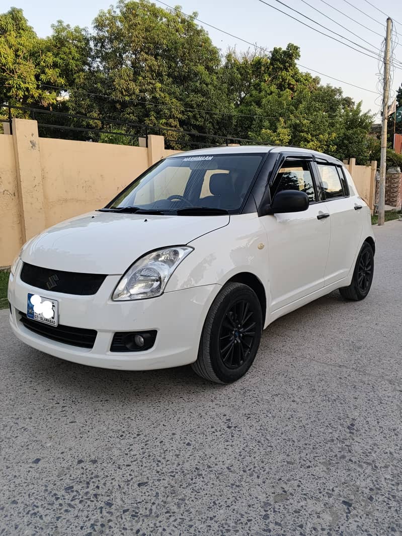 Suzuki Swift 2011 Automatic 7