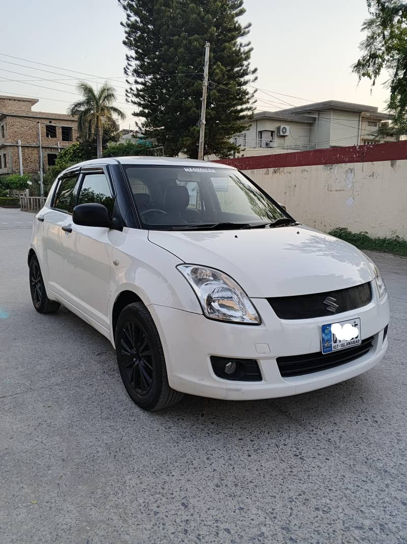 Suzuki Swift 2011 Automatic 8