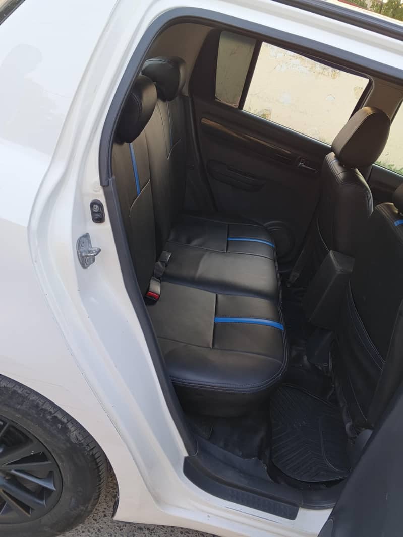 Suzuki Swift 2011 Automatic 13