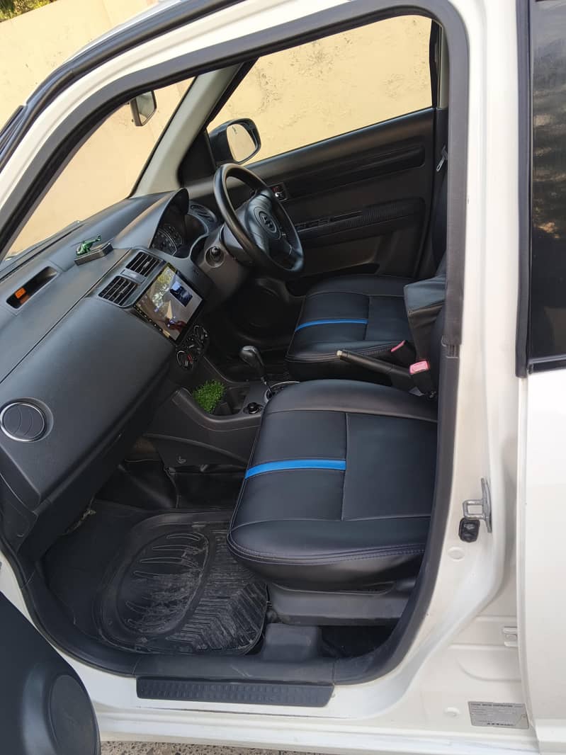 Suzuki Swift 2011 Automatic 14