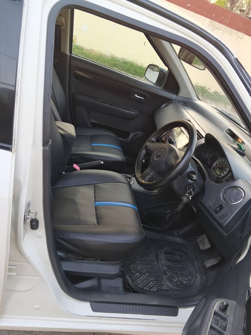 Suzuki Swift 2011 Automatic 15
