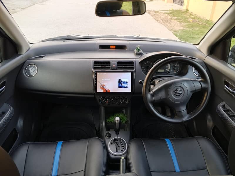 Suzuki Swift 2011 Automatic 16