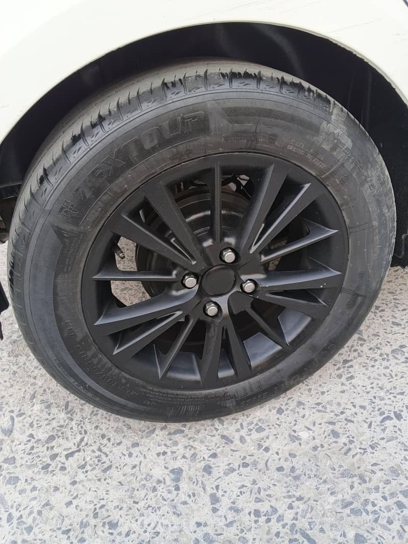 Suzuki Swift 2011 Automatic 18