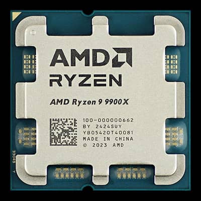 AMD Ryzen 9 9900x