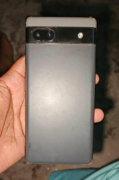 Google Pixel 6a all genuine ph no 03219725972