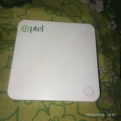 Android box ptcl