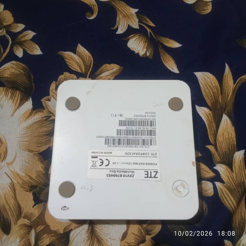 Android box ptcl 1