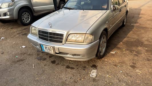 Mercedes C Class 1997