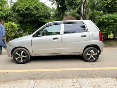 Suzuki Alto 2012