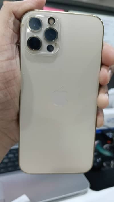 Apple iPhone 12 Pro