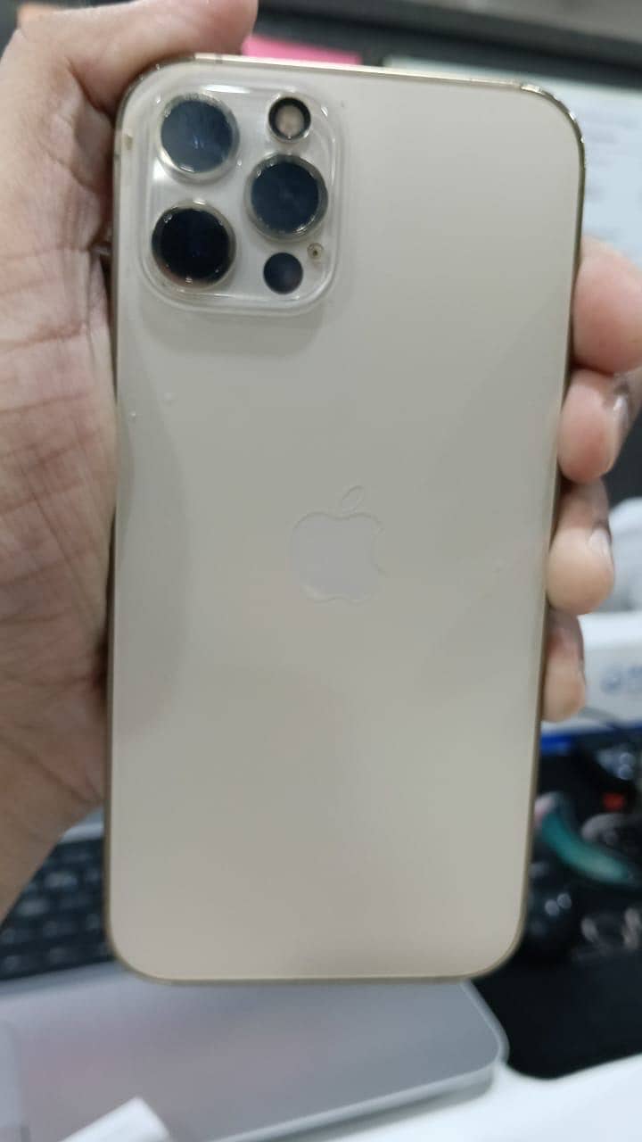 Apple iPhone 12 Pro 0