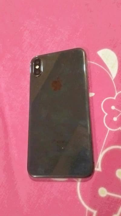 Apple iPhone X