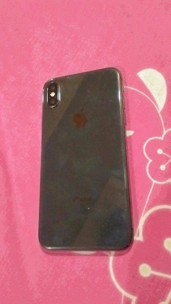 Apple iPhone X 0