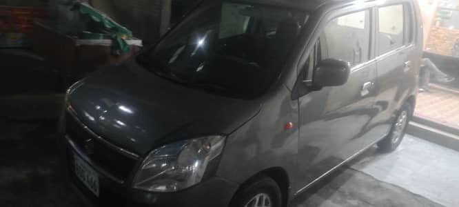 Suzuki Wagon R 2019