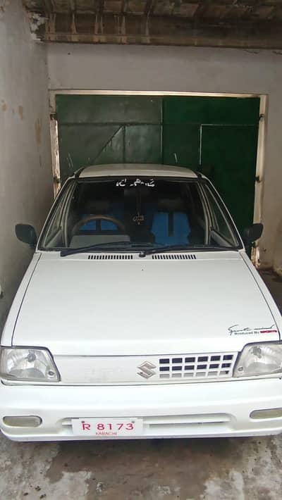 Suzuki Mehran 1991