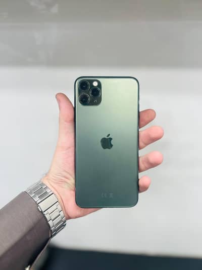 Apple iPhone 11 Pro Max