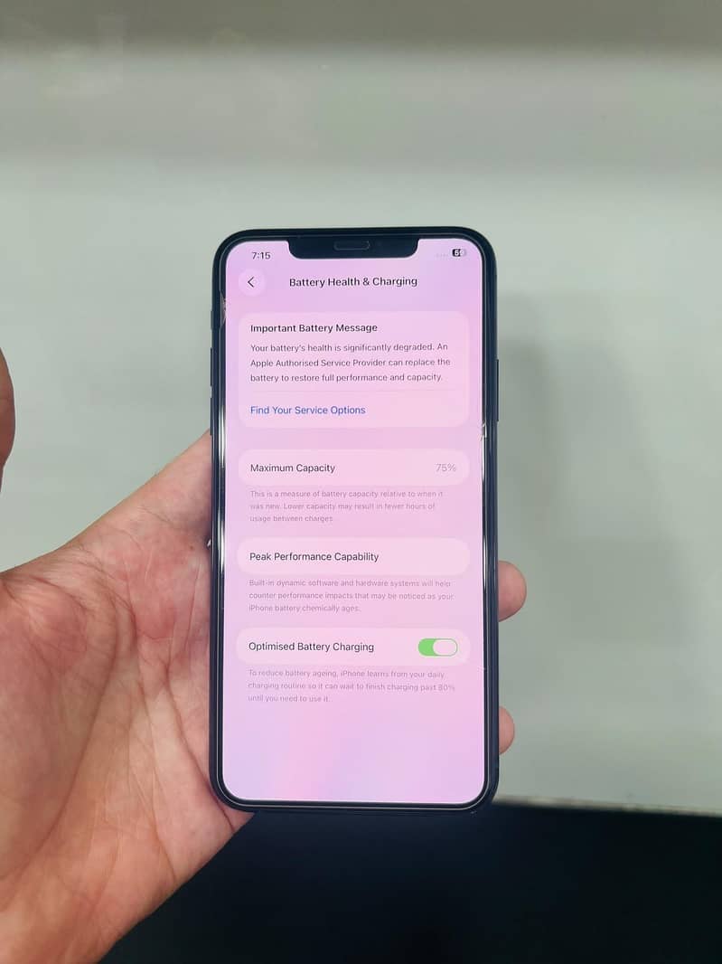 Apple iPhone 11 Pro Max 6