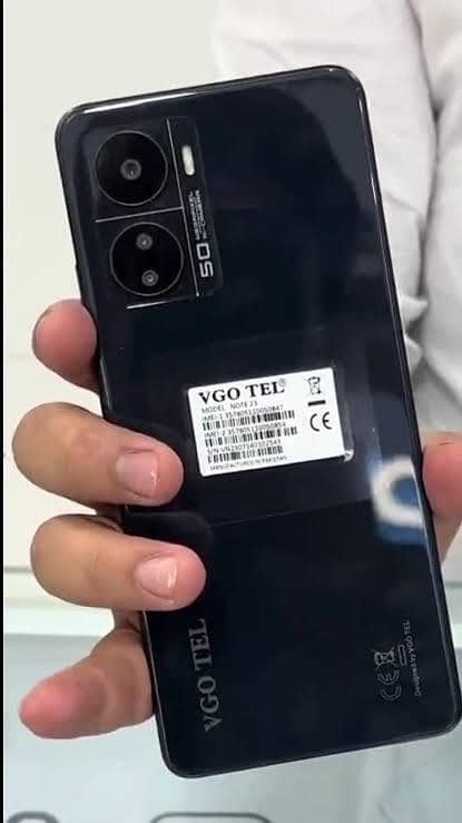 vgo tel note 23 0