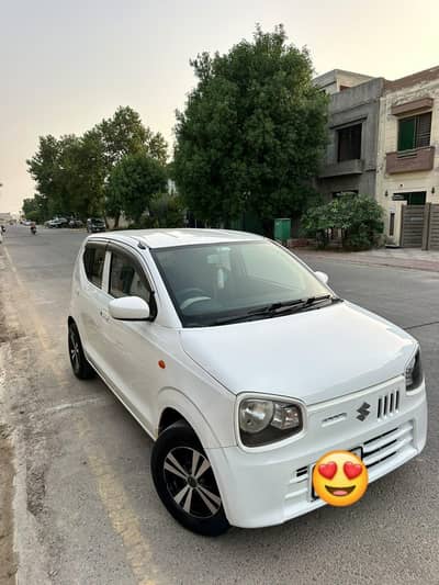 Suzuki Alto 2021 VXL AGS
