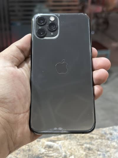 Apple iPhone 11 Pro Officially PTA Approved Battery Health90