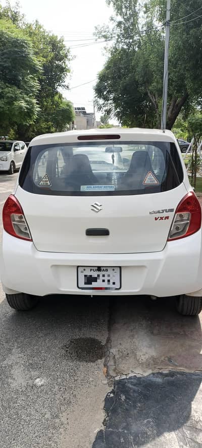 Suzuki Cultus VXR 2017