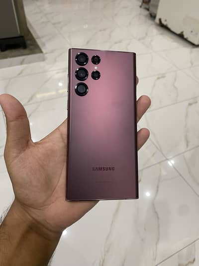 Samsung Mobile S22 Ultra