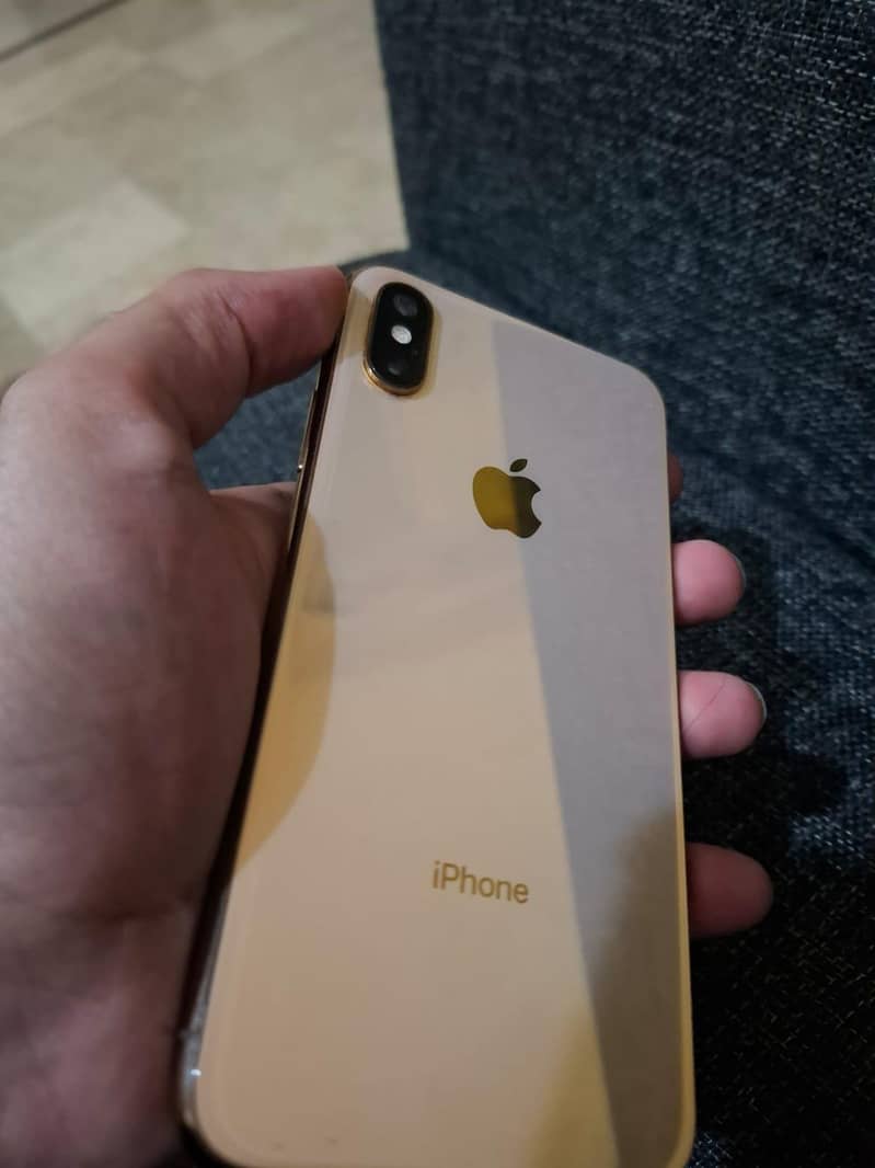 Apple iPhone XS 1