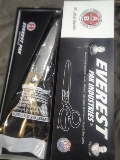 Excellent Shears 12 Number | Original Canada Scissors