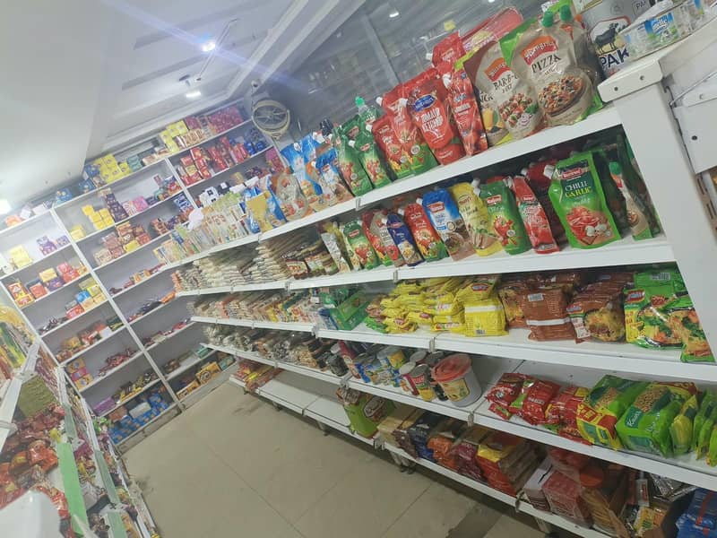 grocery store 2