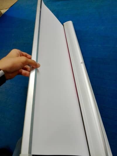 Roll up Panaflex Standees for Urgent Sale
