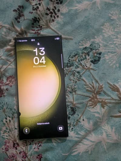 Samsung Galaxy S23 Ultra (8GB RAM / 256GB ROM) – Non-PTA