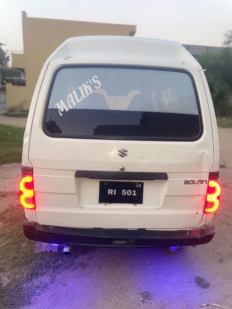 Suzuki Bolan 2016 3