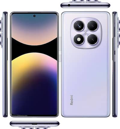 Xiaomi Redmi Note 14 Pro