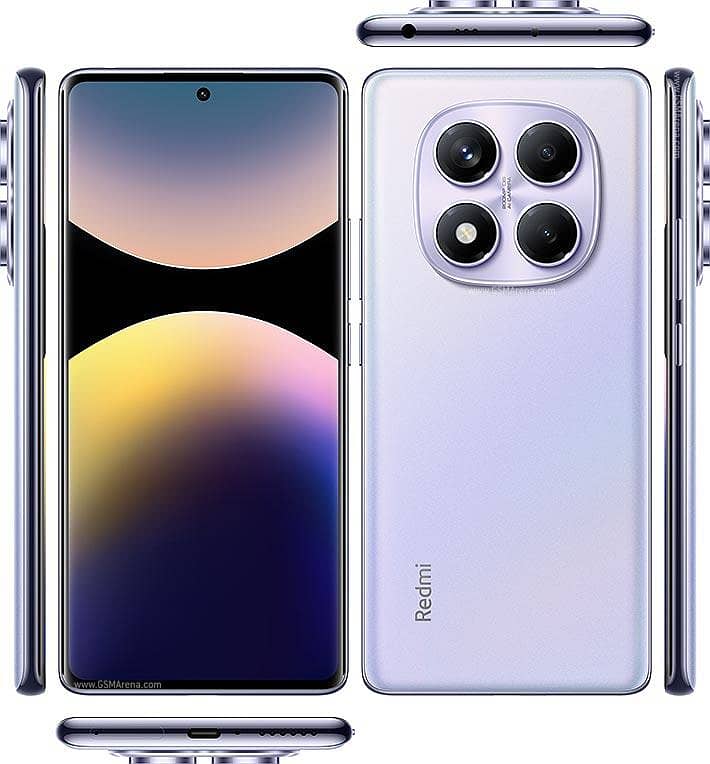 Xiaomi Redmi Note 14 Pro 0