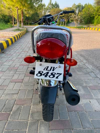 Honda 125 cg urjant four sall document file clear call 03220857806