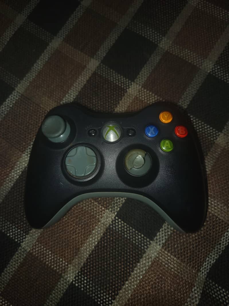 Xbox 360 Wireless Controller 0