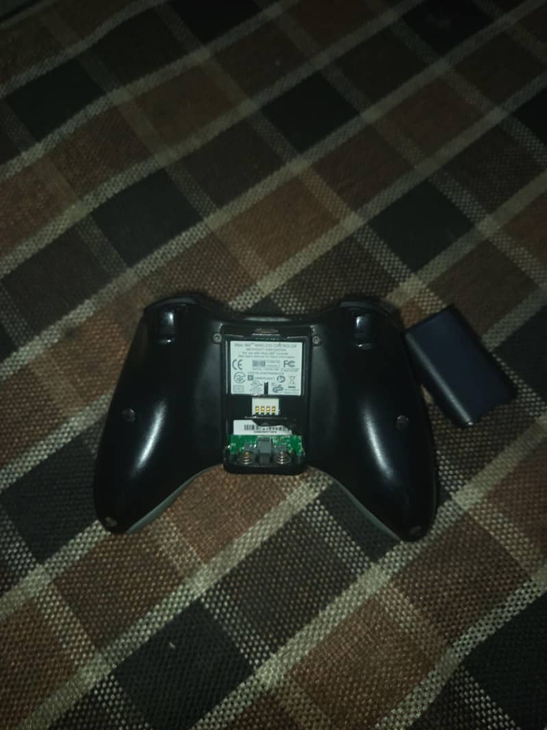 Xbox 360 Wireless Controller 4