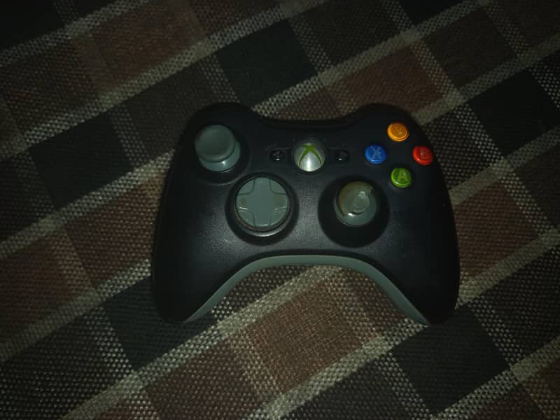 Xbox 360 Wireless Controller 6