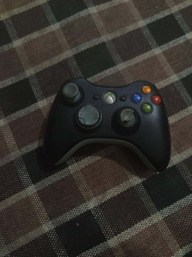 Xbox 360 Wireless Controller 7