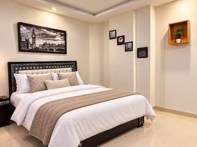 NovaLuxe 2 Beds Luxury Apartment Near Airport