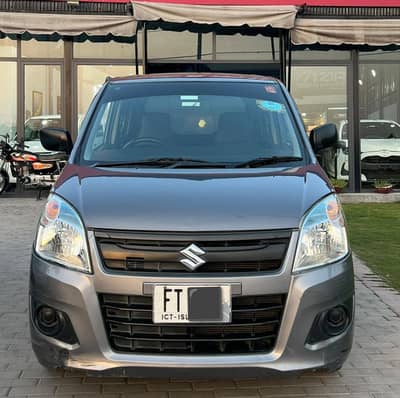 Suzuki Wagon R VXR 2015