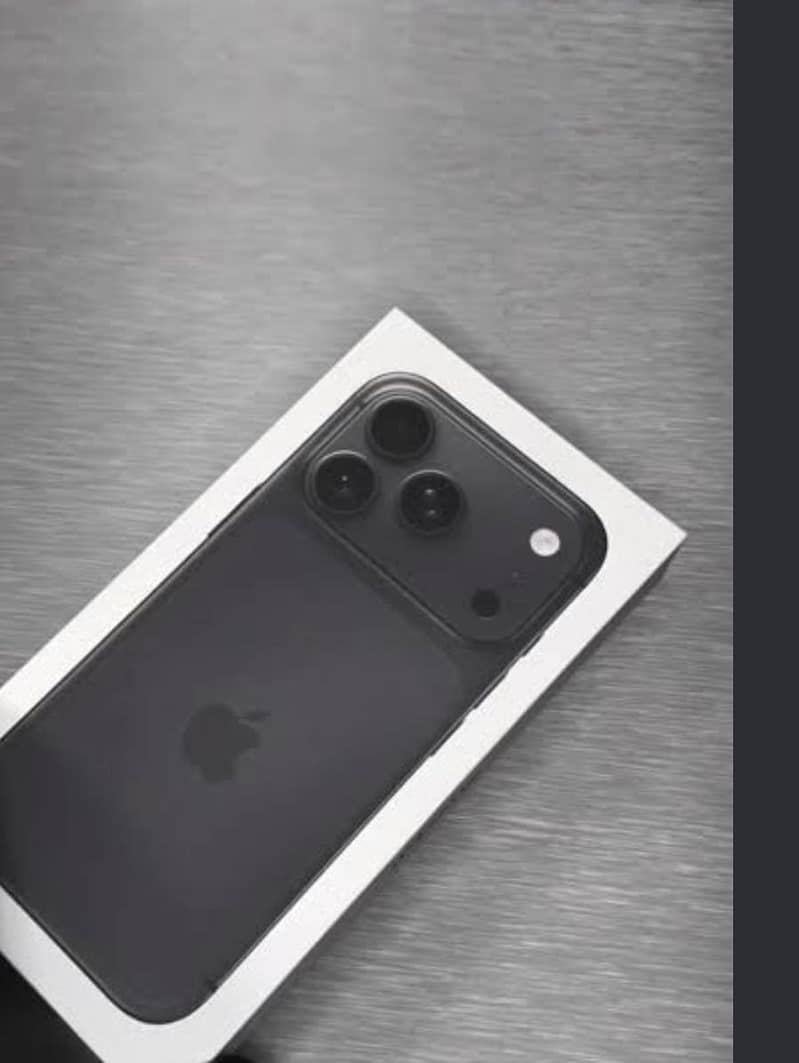 Apple iPhone 18 Pro Max 0